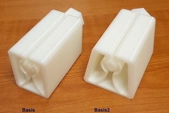 toothpaste squeezer - tubenentleerer gadget 3d print model - Mito3D