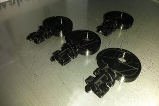 tork clé maker diy 3d print model - Mito3D