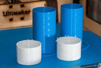 tower print tests 3d printer parts enhancements 3d print model - Mito3D