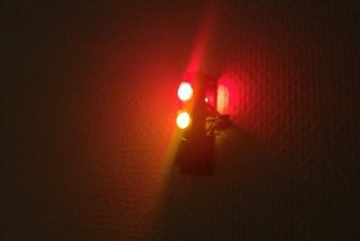 trafik ışığı 10mm LED Minyatürler 3d print model - Mito3D