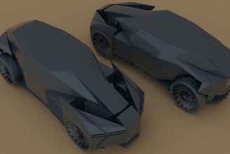 tren oyuncaklar araba tasarım kart tasarımı Projesi otomotiv araç Araç konsept otomobil elektrik elektrikli zrk zrktren tsyrik tsyrikaleksey ölçekli model oyuncak pla 3d print model - Mito3D
