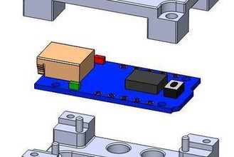 abalorio recinto fabricante de bricolaje 3d print model - Mito3D