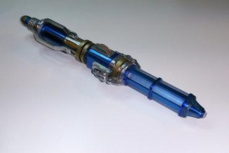 twelfth doctor's sonic screwdriver other doctor 3d print model - Mito3D