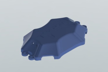 type r bottom canopy other 3D print model - Mito3D