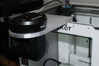 u2 tenvis irobot3 cam titular Impresora 3d de piezas mejoras ultimaker 2 ip 3d print model - Mito3D