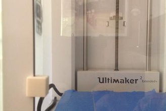 ulticlip 3d printer parts enhancements ultimaker 2 door clip 3d print model - Mito3D