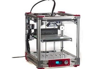 ultimaker 2 de extrusión aluminio la impresora 3d Impresora piezas mejoras ultimaker2 2020 3d print model - Mito3D