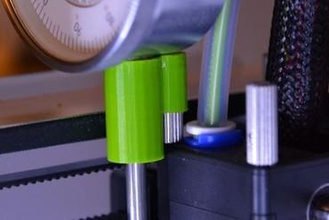 ultimaker 2 indicador de línea montaje Impresora 3d piezas mejoras construcción plataforma 3d print model - Mito3D