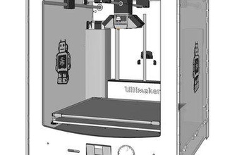 ultimaker 2 sketchup 3d printer parts enhancements ultimaker2 source files open 3d print model - Mito3D