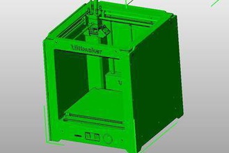 ultimaker 2 source stl files 3d printer parts enhancements 3d print model - Mito3D
