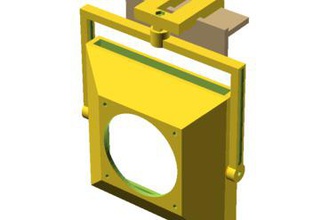 ultimaker bad-smell extractor 3d-Drucker-Teile-Verbesserungen nützlich filter Rauch-extractor 3d print model - Mito3D