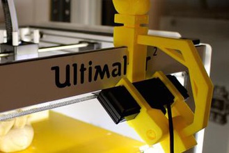 ultimaker suporte da câmera Impressora 3d de peças acessórios titular 3dprinteros 3d print model - Mito3D