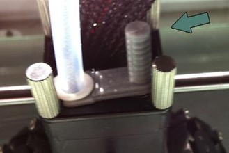 ultimaker clip replacement 3d printer parts enhancements 3d print model - Mito3D