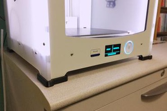 ultimaker feet 3d printer parts enhancements 3d print model - Mito3D