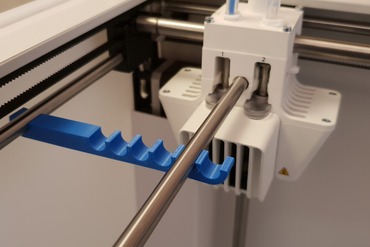 ultimaker s5 alignement de l'axe l'outil L'imprimante 3d pièces améliorations l'alignement aligner 3D print model - Mito3D