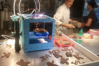 ultimaker extruder-Spritze ii maker diy Schokolade Essen Spritze 3d experiment extruder Küche Modell mount nützlich 3d print model - Mito3D