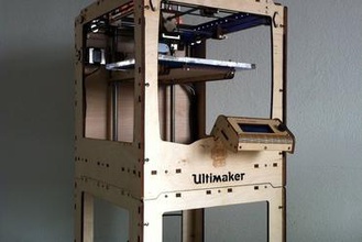 ultimaker table L'imprimante 3d de pièces améliorations 3d print model - Mito3D