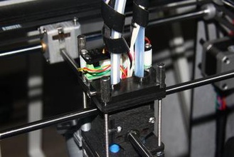 ultimate bowden clamp screw ultimaker 3d printer parts enhancements 3d print model - Mito3D