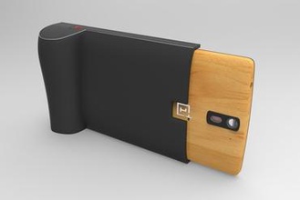nihai cameragrip bir verme kapasitesi yarışma ultimaker oneplusone kamera 2 artı 3d print model - Mito3D