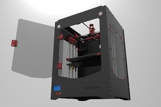 ultimetal 3d printer parts enhancements 3d print model - Mito3D