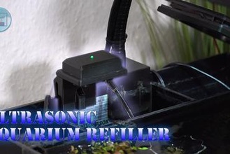 ultrasonico acquario refiller per tuo casa auto 3d print model - Mito3D
