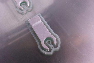 um2 - bowden clip easy grip 3d printer parts enhancements 3d print model - Mito3D