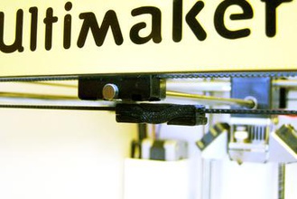 um2 tensor da correia Impressora 3d de peças acessórios ultimaker 2 cinto xy atualização 3d print model - Mito3D