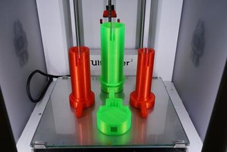um2-Schnellwechsel-filament-Halterung 3d-Drucker-Teile-Verbesserungen 3d print model - Mito3D