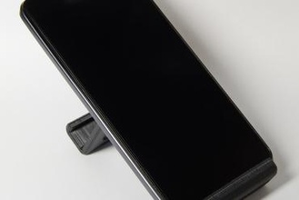 universal telefon standı gadget 3d print model - Mito3D