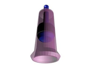 v1 - tasarımı-dünyanın en iyi 3d yazdırılabilir penis pompası Minyatürler 3d print model - Mito3D