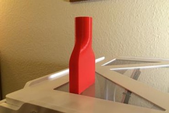 aspirapolvere adattatore tubo la vostra casa 3d print model - Mito3D
