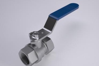 valve mechanics mechanical engineering 3d freedownload 3d print model - Mito3D