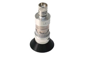 vape tank atomizer stand 22mm other base holder 3d print model - Mito3D