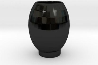vase Ihre home Knospe Vasen 3d print model - Mito3D