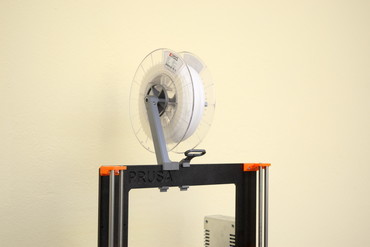 versatile alloggiamento prusa mk2 3 non solo Stampante 3d di parti miglioramenti i3 porta bobina estrusione alluminio 3D print model - Mito3D