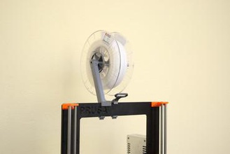 versátil spool titular prusa mk2 3 Impressora 3d de peças acessórios i3 3d print model - Mito3D