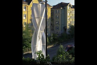 asse verticale ugrinsky turbina eolica maker fai da te vawt vento um2+ ultimaker 2 olsson blocco 3d print model - Mito3D