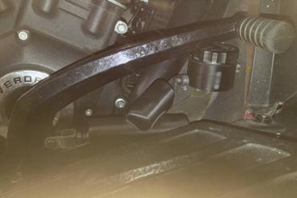 victory xc rear brake master cylinder reservoir-Abdeckung andere Sieg 3d print model - Mito3D