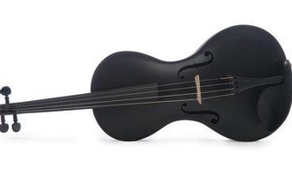 vlnlab vla alto art instrument de musique la le violon viola à cordes chaîne caractères guitare ukulélé 3d print model - Mito3D