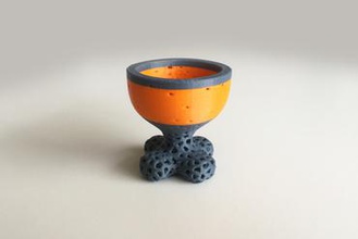 voronoi norman vase 1 other 3d print model - Mito3D