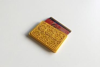wallet andere 3d print model - Mito3D