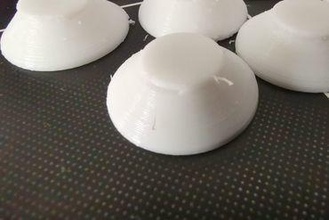 Waschmaschinen zelluläre Polycarbonat Ihre home - cell pc 3d print model - Mito3D
