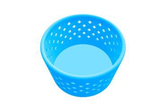 wastepaper basket x-trail your home cupholder 3d print model - Mito3D