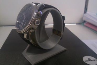 soporte de reloj su casa apoyo 3d print model - Mito3D