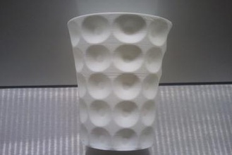 26 haftalık kap maker diy 3d print model - Mito3D