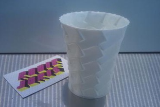 weekly cup 29 maker diy 3d print model - Mito3D