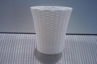 semanal de la copa 32 - edificio inspiración bytes ii fabricante bricolaje 3d print model - Mito3D