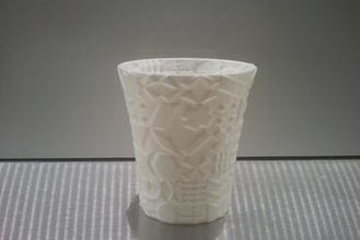 weekly cup 40 moscow inspiration maker diy 3d art household kitchen ornament pla single walled supportless ultimaker useful vase 3d print model - Mito3D