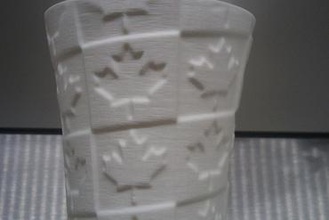 weekly cup nr16 special order machina maker diy 3d print model - Mito3D