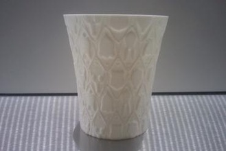 settimanale di coppa nr23 animali nicbags maker fai da te 3d art tazza famiglia cucina ornamento pla a singola parete supportless ultimaker utile il vaso torneo 3d print model - Mito3D